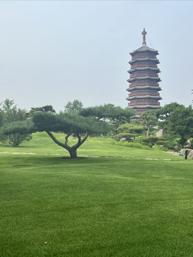 世外桃源雁栖島暑假攻略