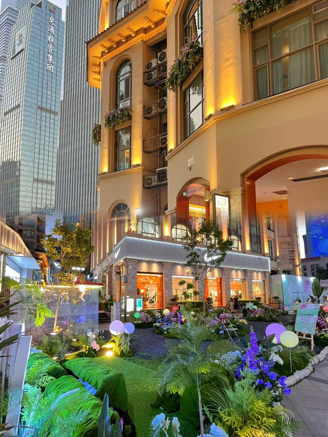 南寧citywalk | 東盟盛天地，三街兩巷