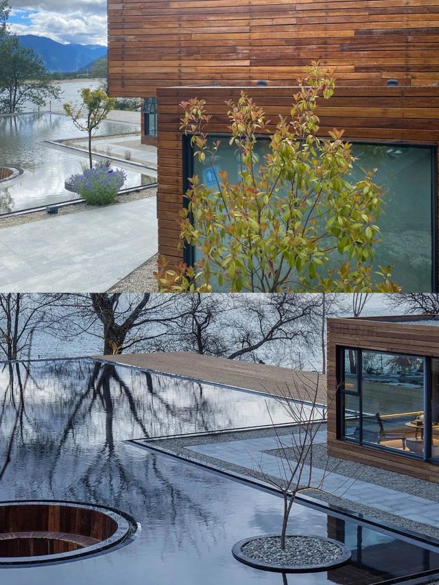 西藏林芝｜  雪山民宿山澤居