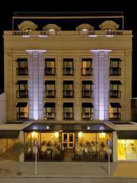🌟 Mar del Plata Magic: Top Hotel Spotlight 🏨✨