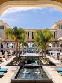 🌟 Canary Islands Chic: Gran Melia Palacio Picks 🏝️