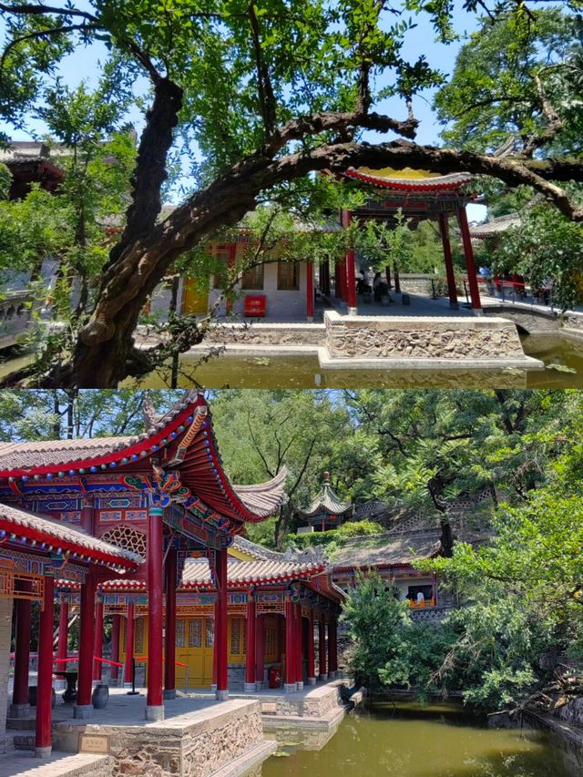 西安|華清宮：不盡溫柔湯泉水，千古風流華清宮