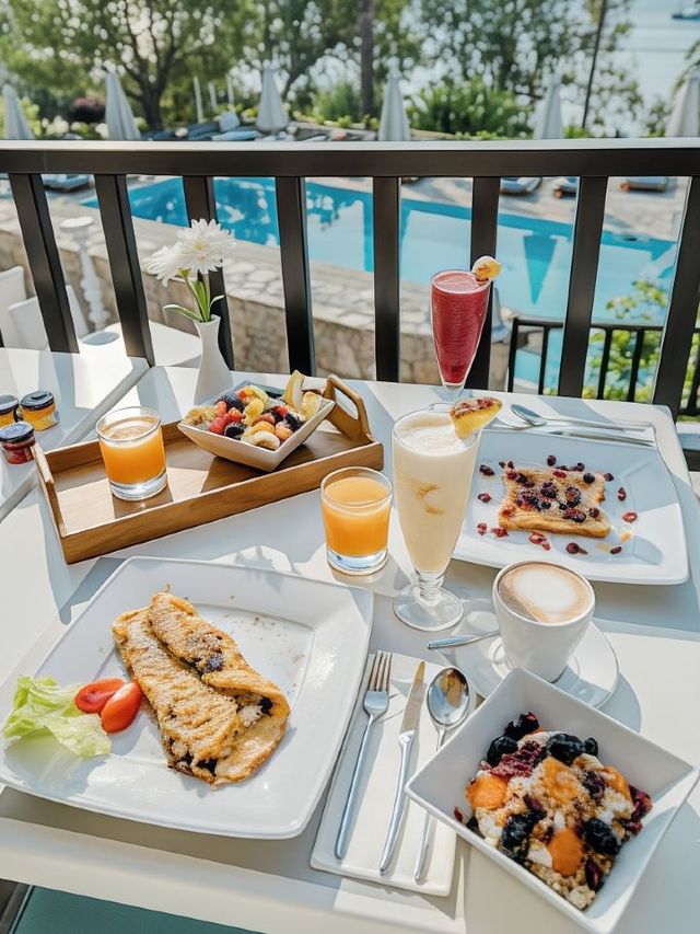 🌟 Skiathos Splendor: Aegean Suites' Top Picks 🏖️✨
