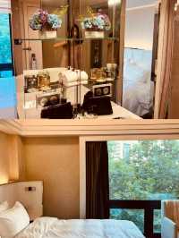 南京中心大酒店體驗超級舒適值哭了