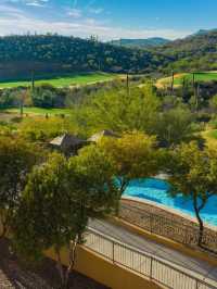 🌟 Tucson's Top Stay: JW Marriott Starr Pass 🌵✨