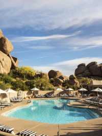 🌵 Scottsdale's Oasis: Top Hotel Picks! 🏨✨