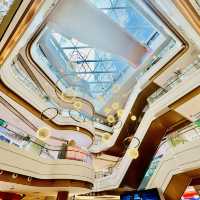 逛逛深圳灣畔Mall