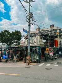Exploring Itaewon in Seoul, South Korea 🇰🇷