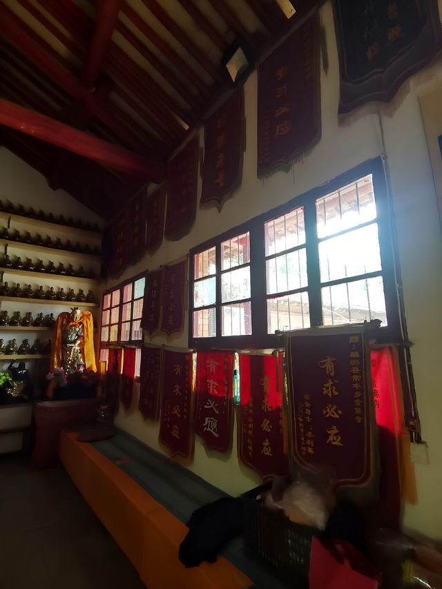 麟游金佛寺