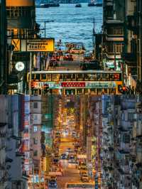不是曼哈頓去不起，而是香港更有性價比