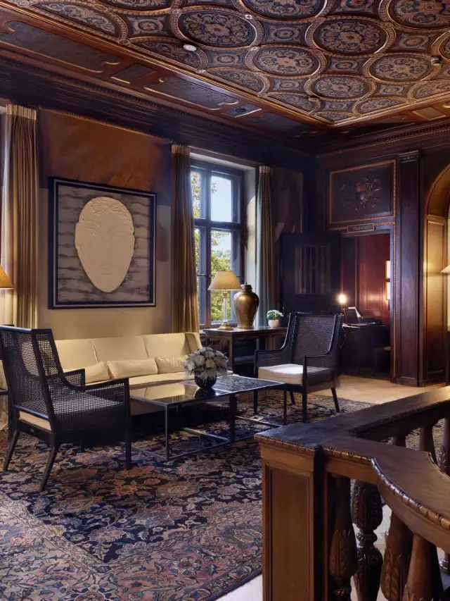 柏林精品奢華飯店：Schlosshotel 聚焦