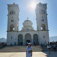 A Magnificent Cathedral in Bar, Montenegro 🇲🇪 