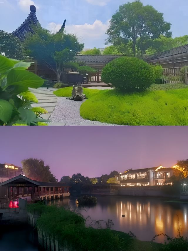 德清雷迪森莊園,慢生活的精緻體驗 德清雷迪森莊園,慢生活的精緻體驗