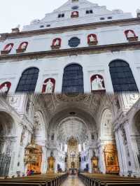 ✨Munich's City in the Sky: St. Michael's Church