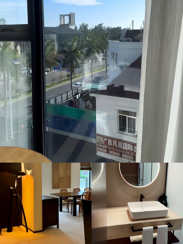請你們去北海一定要住這家酒店呀!