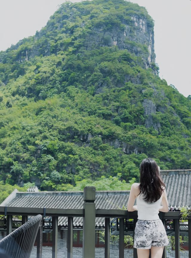 黃姚書院民宿，開啟一段充滿文化氣息的旅程。