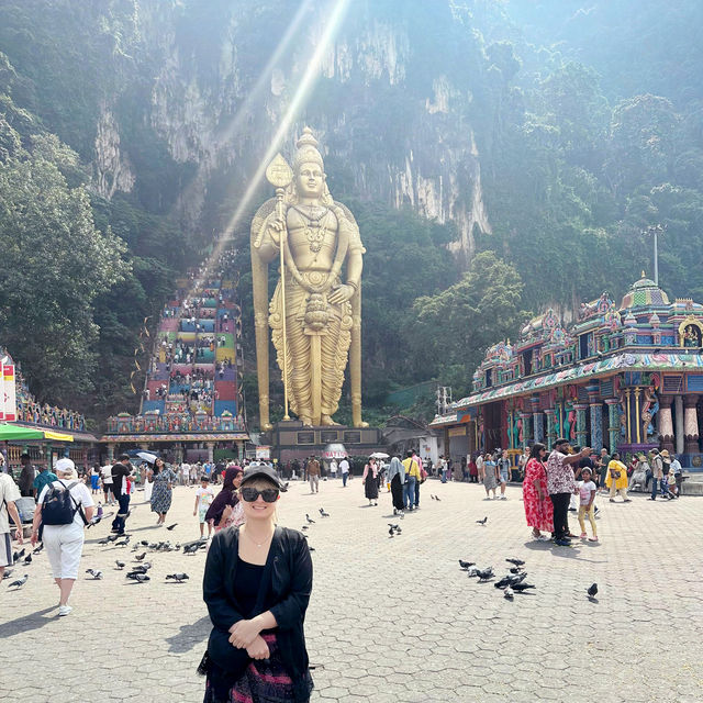 BATU CAVES 🇲🇾 