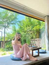 日照｜山里吸氧 真的很美