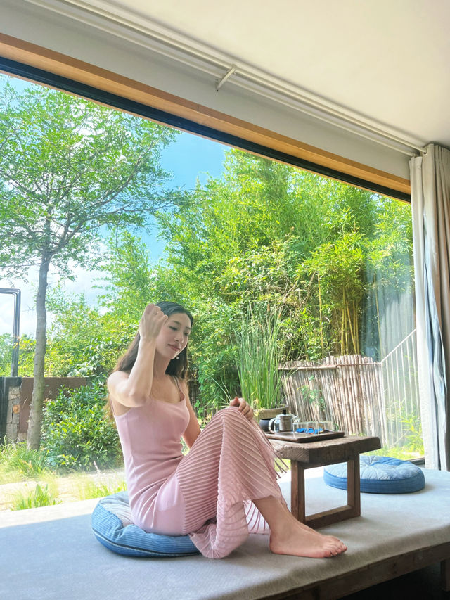 日照｜山里吸氧 真的很美