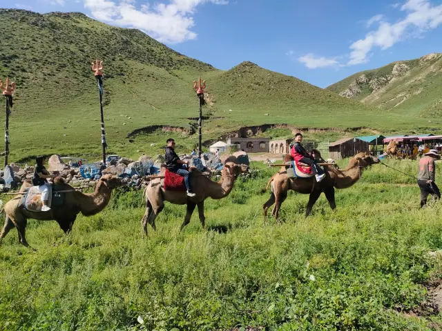 Tianjin self-driving trip to Ulanqab and Datong for three days and two nights
