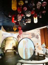 北京→滄州 3天2夜（13）不能錯過的美輪美奐的非遺展示館