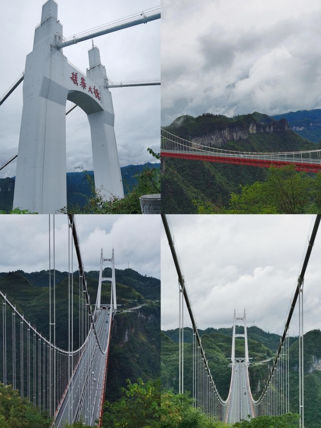 只有親眼所見，才能發現湘西那獨特的美