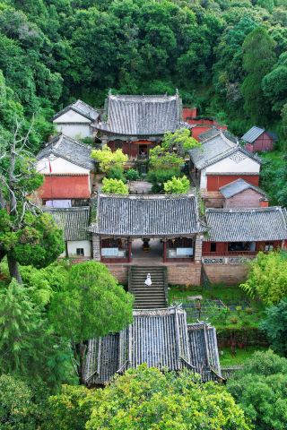 大理小眾旅拍絕佳勝地|巍寶山