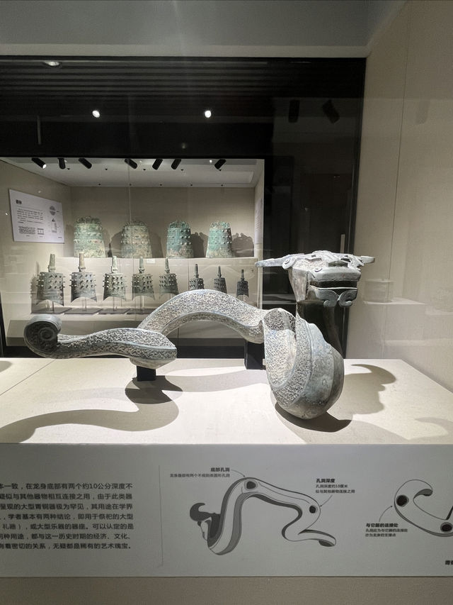 天水麻辣燙之行∣成紀博物館，著實把我震撼到了！