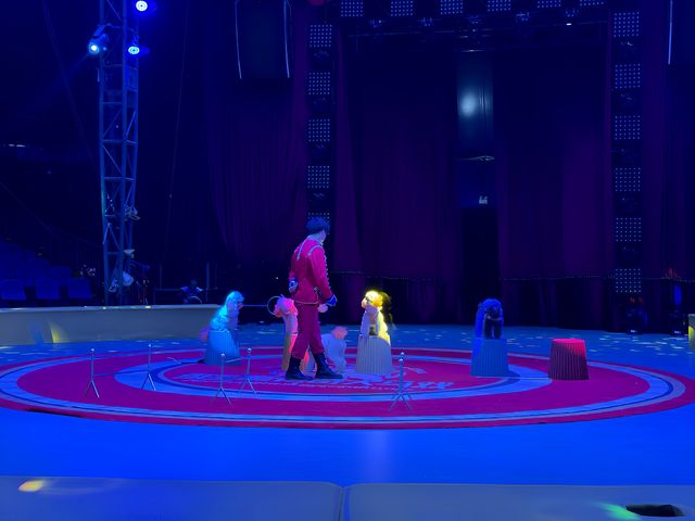 西安的小迪士尼絲路歡樂世界