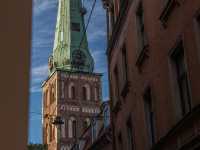 Riga’s Famous Cathedrals!