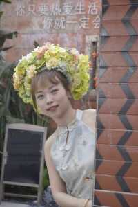 浔埔村 | 總要來一次浔埔村當一次蟳蜅女吧~。