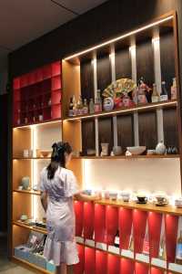 上海酒店|鬧中取靜彷彿一秒來到了京都的上海御宿和庭酒店