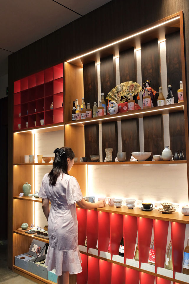 上海酒店|鬧中取靜彷彿一秒來到了京都的上海御宿和庭酒店