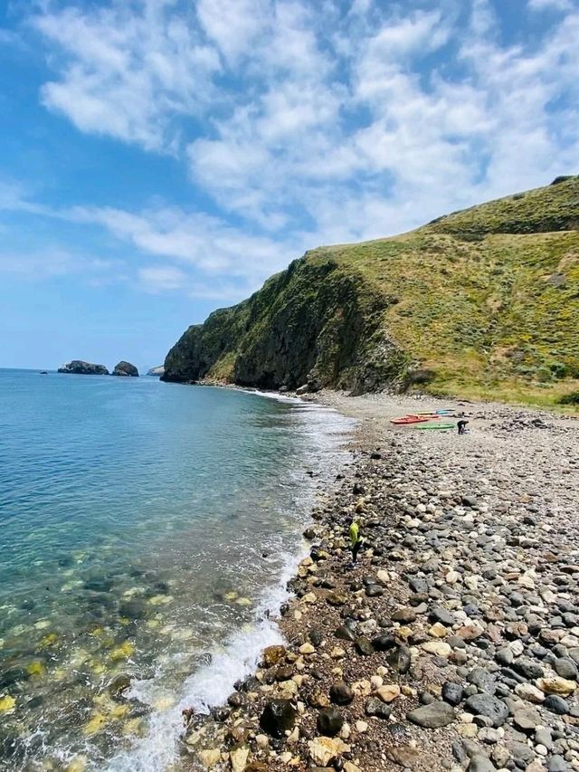 Channel lsland National Park is Breathtaking❤️🥰
