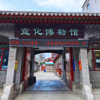 中秋國慶必去景點之河北省宣化