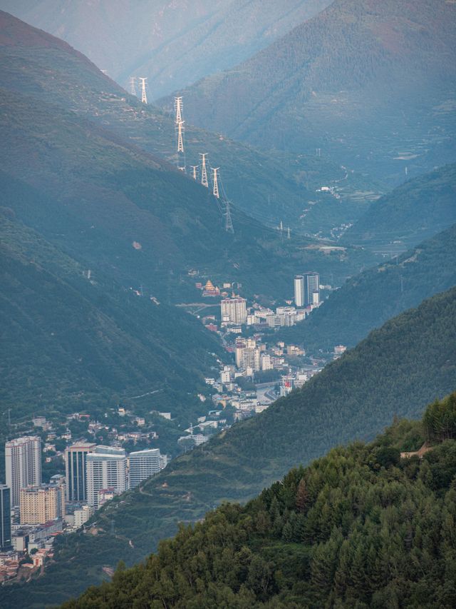 以為川西已經夠寶藏了,直到去了馬爾康。