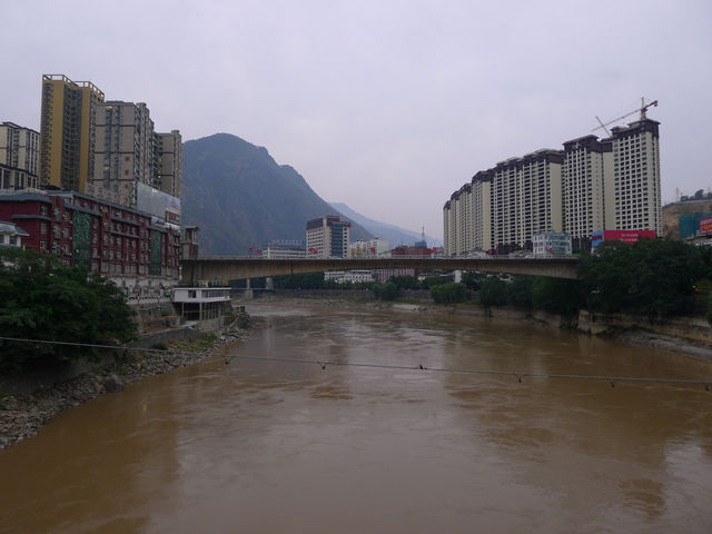 怒江·瀘水——雲南的“一線城市”