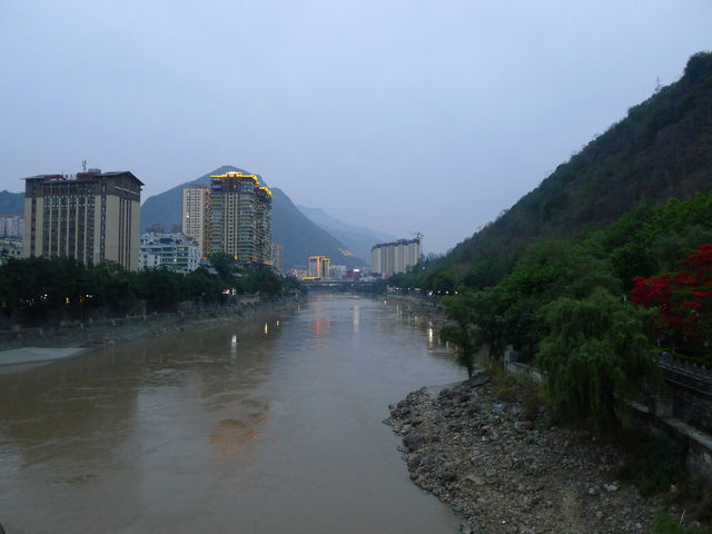 怒江·瀘水——雲南的“一線城市”
