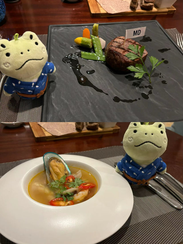 入住越南河內喜來登酒店真是太棒了,可以省錢。