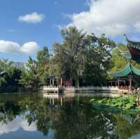 【雲南省/翠湖公園】自然を感じよう！
