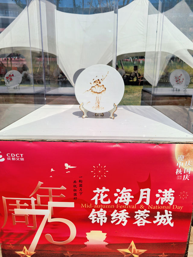 成都出發1小時|世界園藝博覽會竟然有寶藏的露營地。 成都出發1小時|世界園藝博覽會竟然有寶藏的露營地。