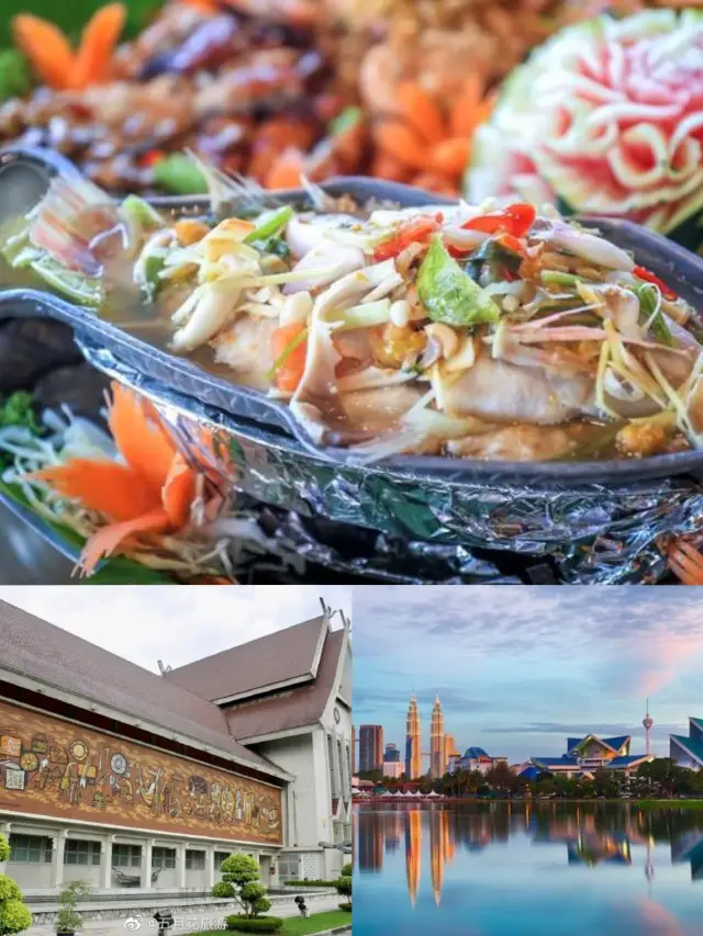 Kuala Lumpur 2-Day Flash Tour Guide: Experience the Flavors of Asia in One City
