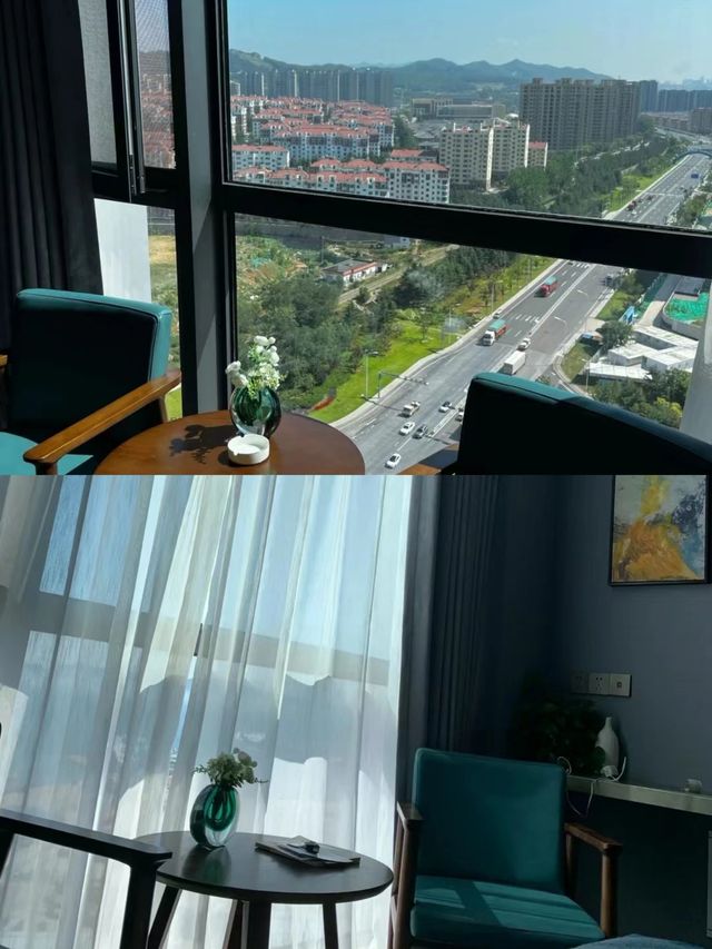 青甘大環線大柴旦住宿。