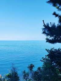 黃海渤海分界點。