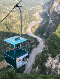 尼珠河大峽谷。