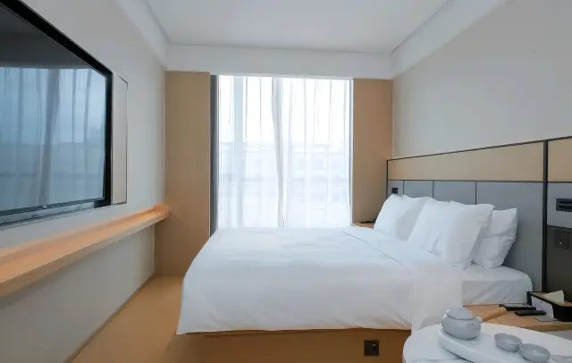 Quanji Hotel (Changshu Mocheng Avenue).