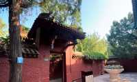 關帝家廟，跟着黑神話悟空遊古建。