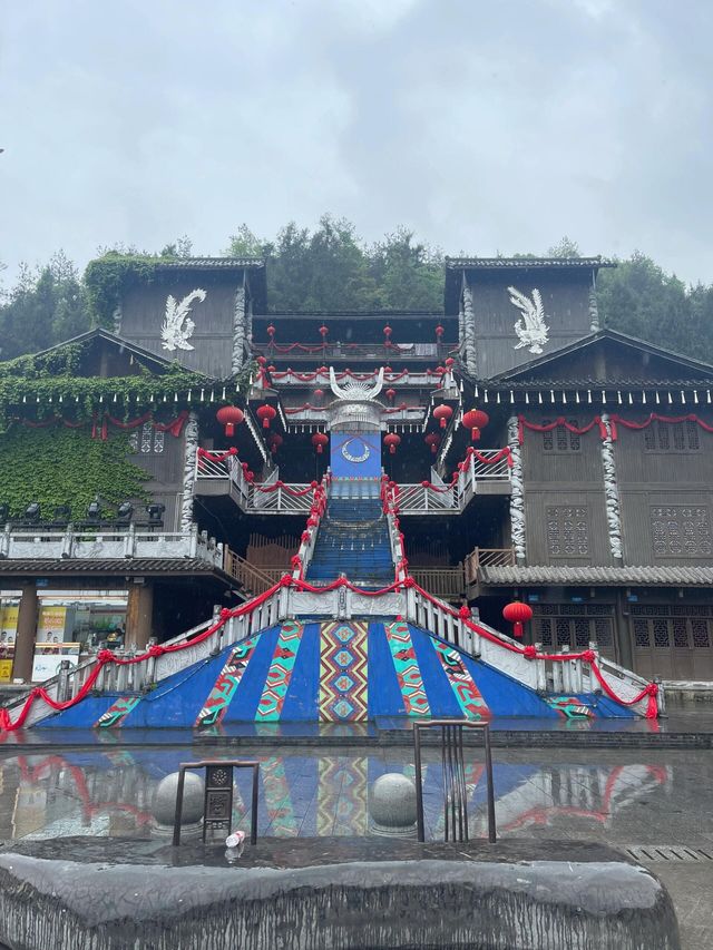 重慶|酉陽縣|世外桃源的秘境酉陽。
