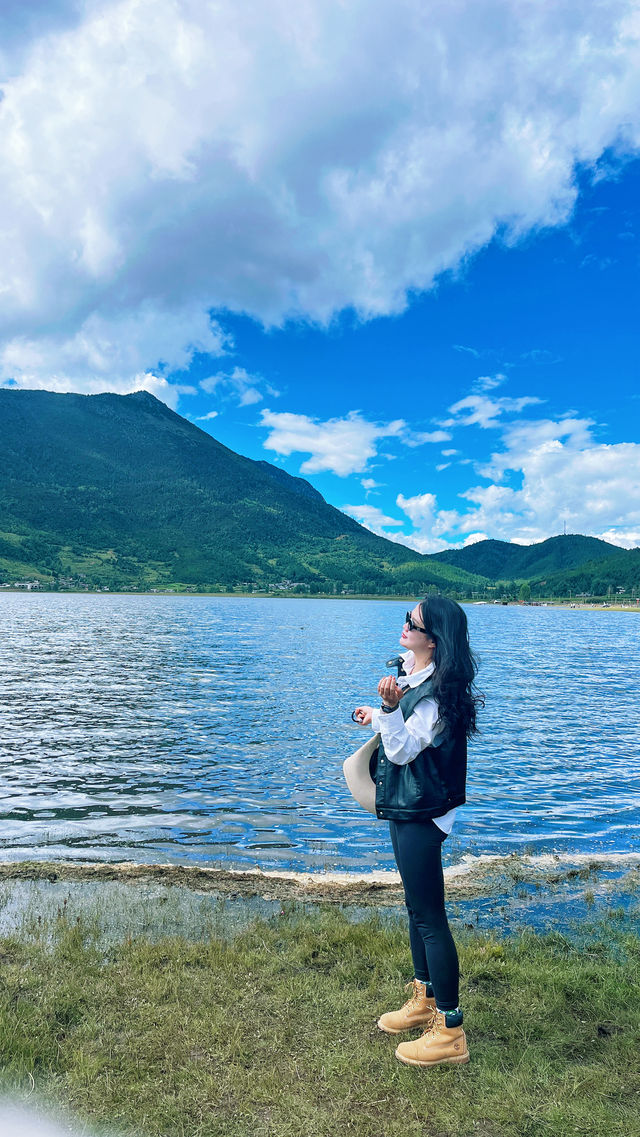 去有風的地方。