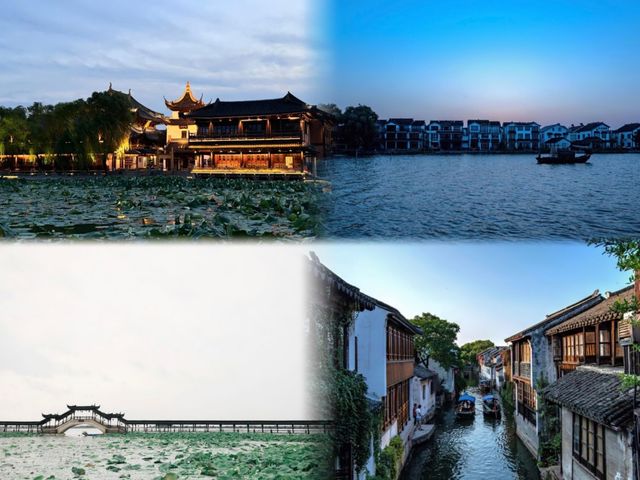 不是台灣在蘇州居然隱藏着一處寶島之地。
